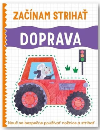 Začínam strihať: Doprava