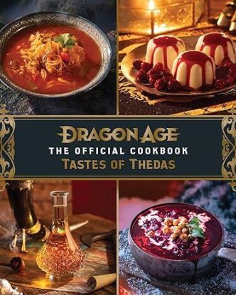 Dragon Age: The Official Cookbook