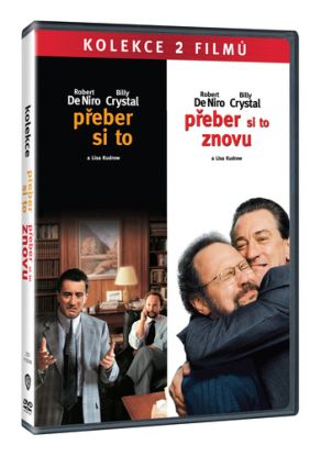 Přeber si to kolekce 1.-2. 2DVD