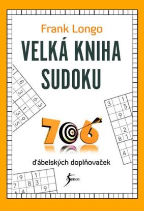 Velká kniha sudoku