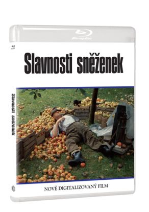 Slavnosti sněženek BD - nově digitalizovaný film