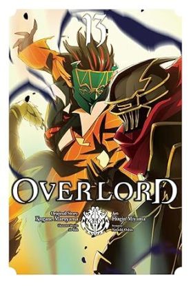 Overlord (Manga) 13