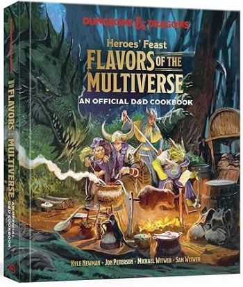 Heroes\' Feast Flavors of the Multiverse