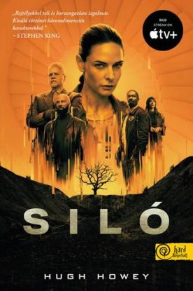 Siló - Filmes borító