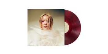 Larsson Zara - Venus (Red & Black Marbled) LP