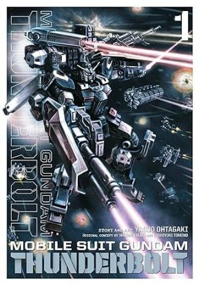 Gundam Thunderbolt 1