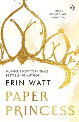 The Royals 1: Paper Princess