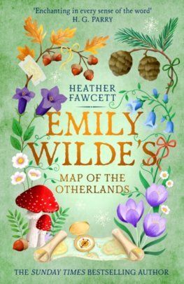 Emily Wilde\'s Map of the Otherlands