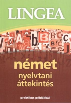 Lingea német nyelvtani áttekintés