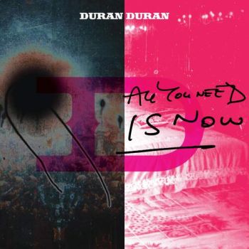 Duran Duran - All You Need Is Now (Magenta) 2LP