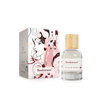 Parfum BOOKARAZZI Turns & Twists EdP