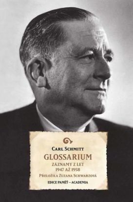 Glossarium. Záznamy z let 1947 až 1958