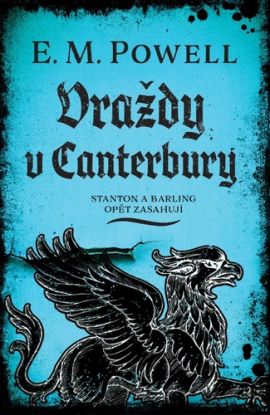 Vraždy v Canterbury