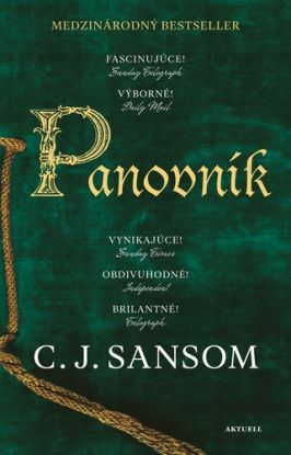 Panovník (Matthew Shardlake 3)