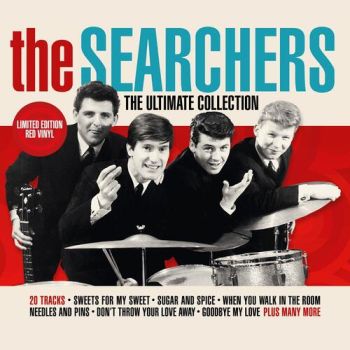 Searchers, The - The Ultimate Collection LP