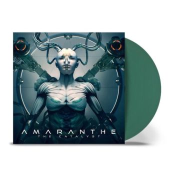 Amaranthe - The Catalyst (Green) LP