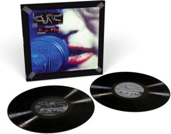 Cure, The - Paris (30th Anniversary Edition) 2LP