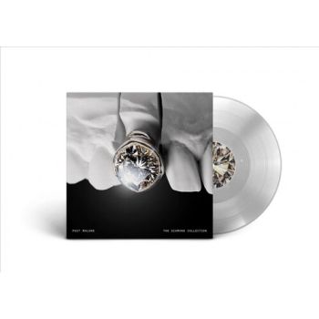 Post Malone - The Diamond Collection (Metallic Silver) 2LP