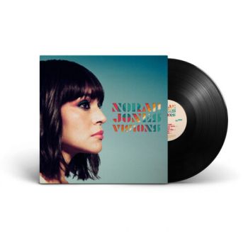 Jones Norah - Visions LP