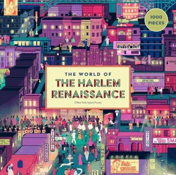 The World of the Harlem Renaissance Puzzle