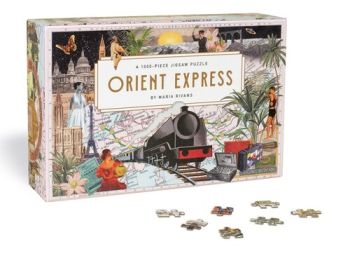 Orient Express Puzzle