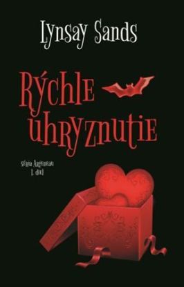 Argeneau 1: Rýchle uhryznutie