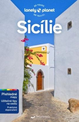 Sicílie - Lonely Planet, 5. vydání