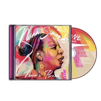 Simone Nina - Nina\'s Back CD