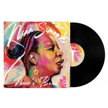 Simone Nina - Nina\'s Back LP