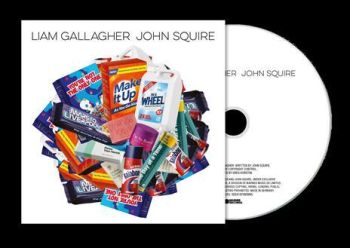 Gallagher Liam & John Squire - Liam Gallagher & John Squire CD