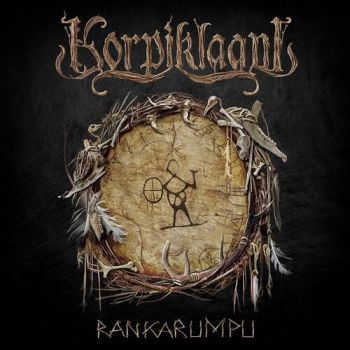 Korpiklaani - Rankarumpu CD