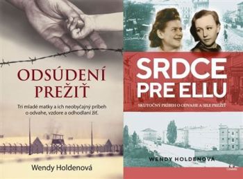 Kolekcia kníh Wendy Holden