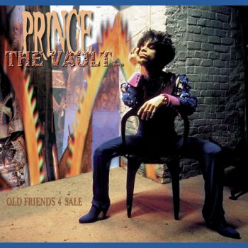 Prince - The Valut: Old Friends 4 Sale LP