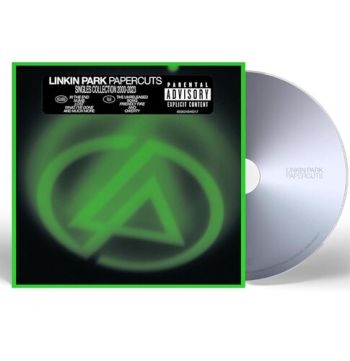 Linkin Park - Papercuts: Singles Collestion 2000-2023 CD