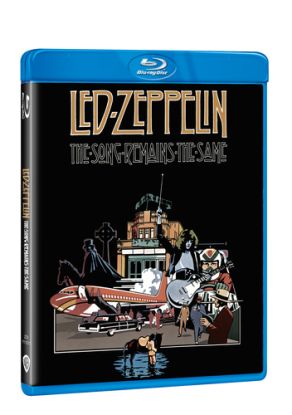 Led Zeppelin: The Song Remains the Same BD