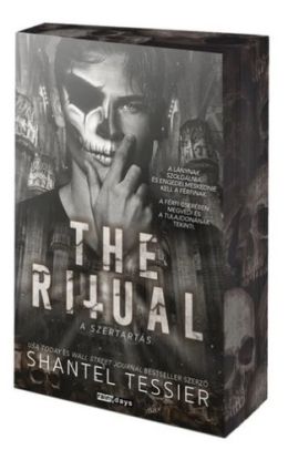 The Ritual - A szertartás - Éldekorált kiadás