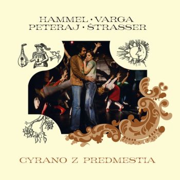 Hammel Pavol/Varga Marián - Cyrano z predmestia LP