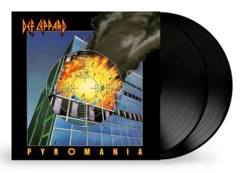 Def Leppard - Pyromania: 40th Anniversary 2LP