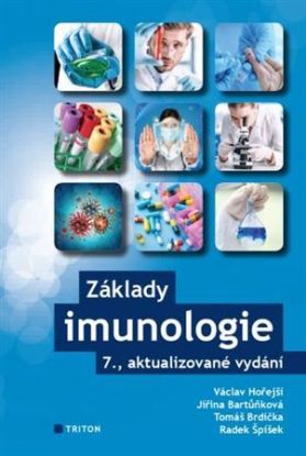 Základy imunologie, 7., aktualizované vydání