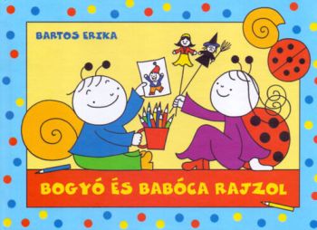 Bogyó és Babóca rajzol - Bábszínház, Kavicsok