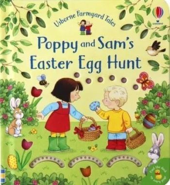 Poppy and Sam\'s Easter Egg Hunt