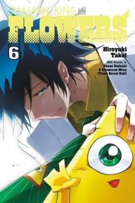 Shaman King Flowers 6