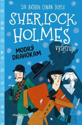 Sherlock Holmes vyšetruje 7: Modrý drahokam