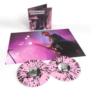 Marr Johnny - Adrenalin Baby (Pink & Black Splatter) 2LP