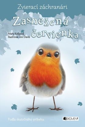 Zvierací záchranári: Zasnežená červienka, 2. vydanie