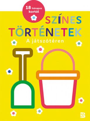 Színes történetek: A játszótéren