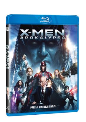 X-Men: Apokalypsa BD