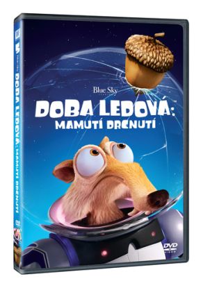 Doba ledová 5: Mamutí drcnutí DVD