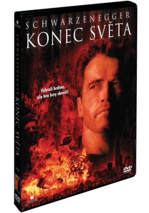 Konec světa DVD