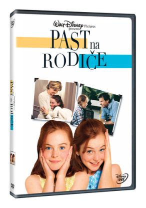 Past na rodiče DVD